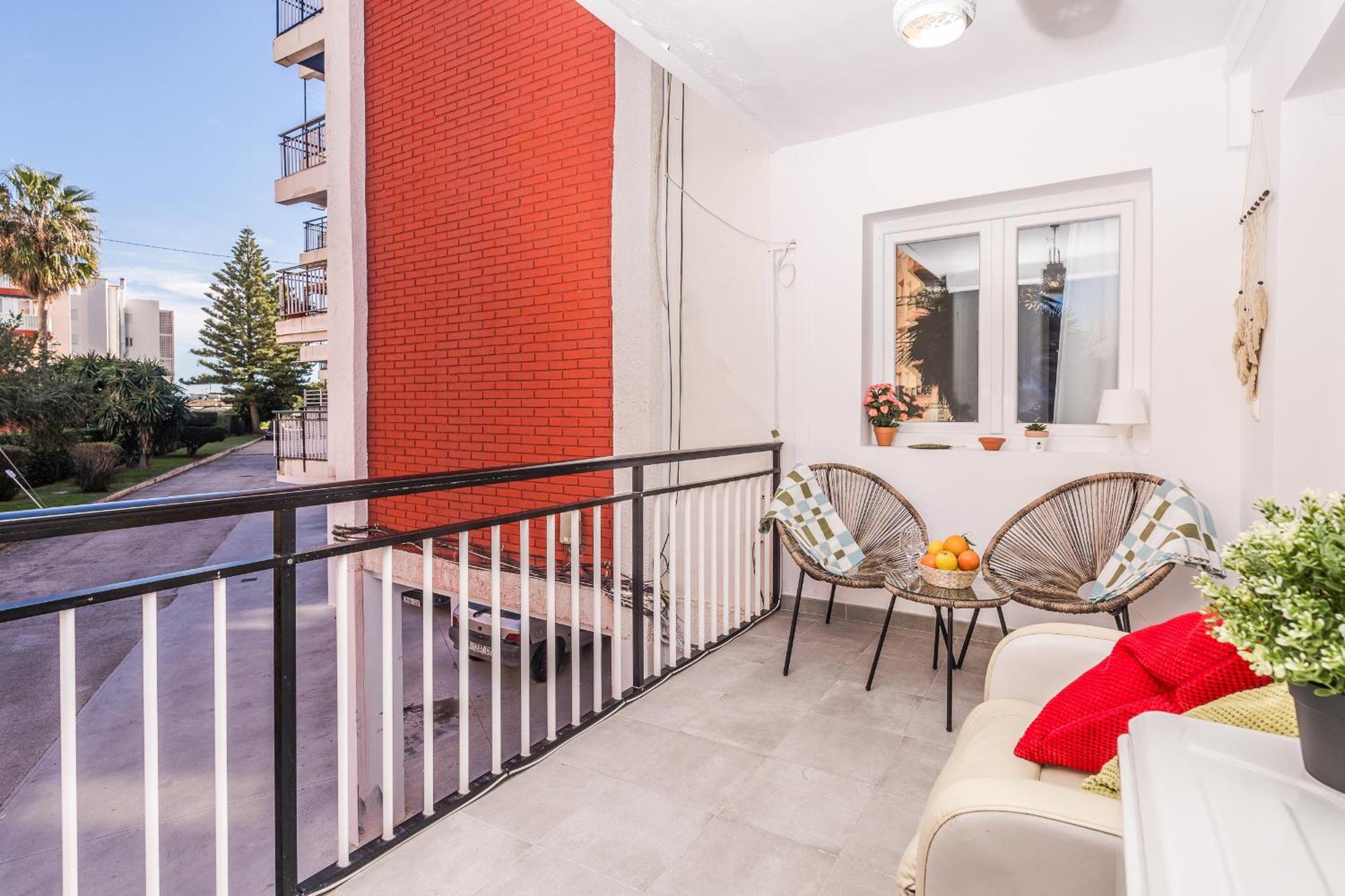 Apartamento Magico Javea Arenal ภายนอก รูปภาพ