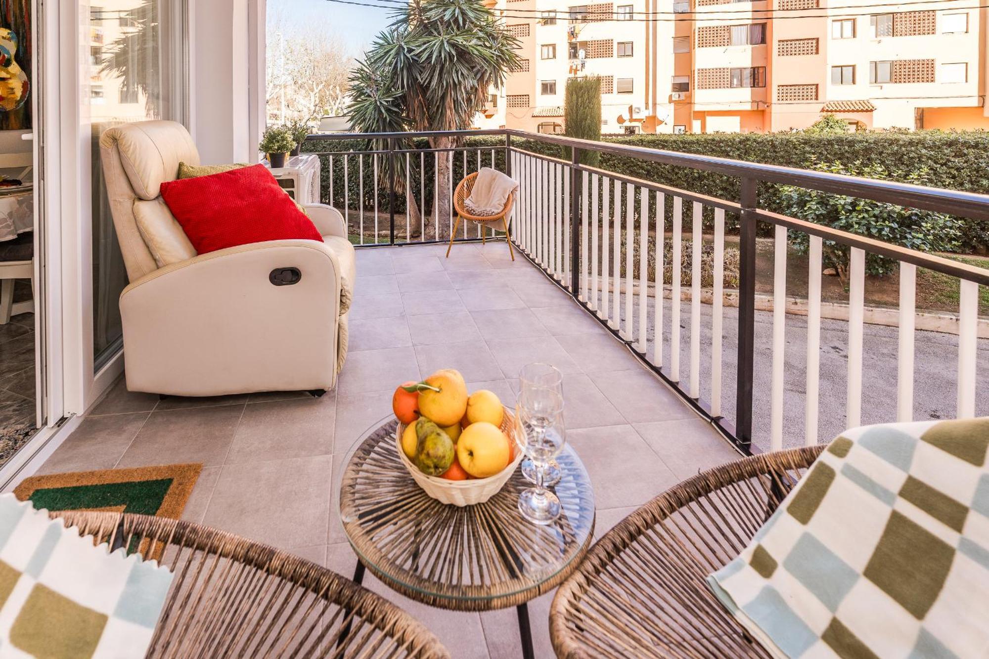Apartamento Magico Javea Arenal ภายนอก รูปภาพ