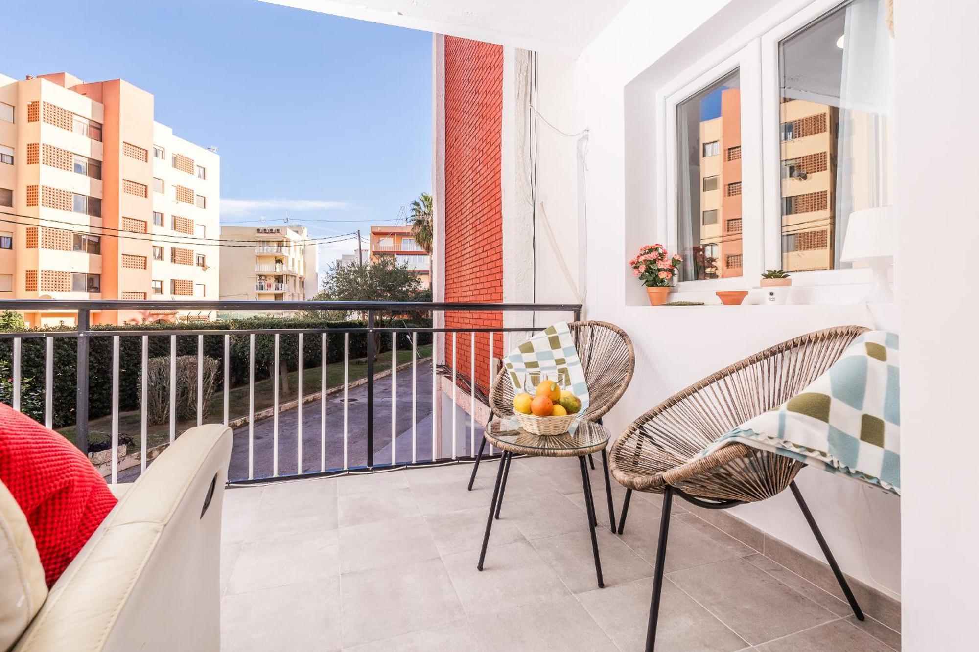 Apartamento Magico Javea Arenal ภายนอก รูปภาพ