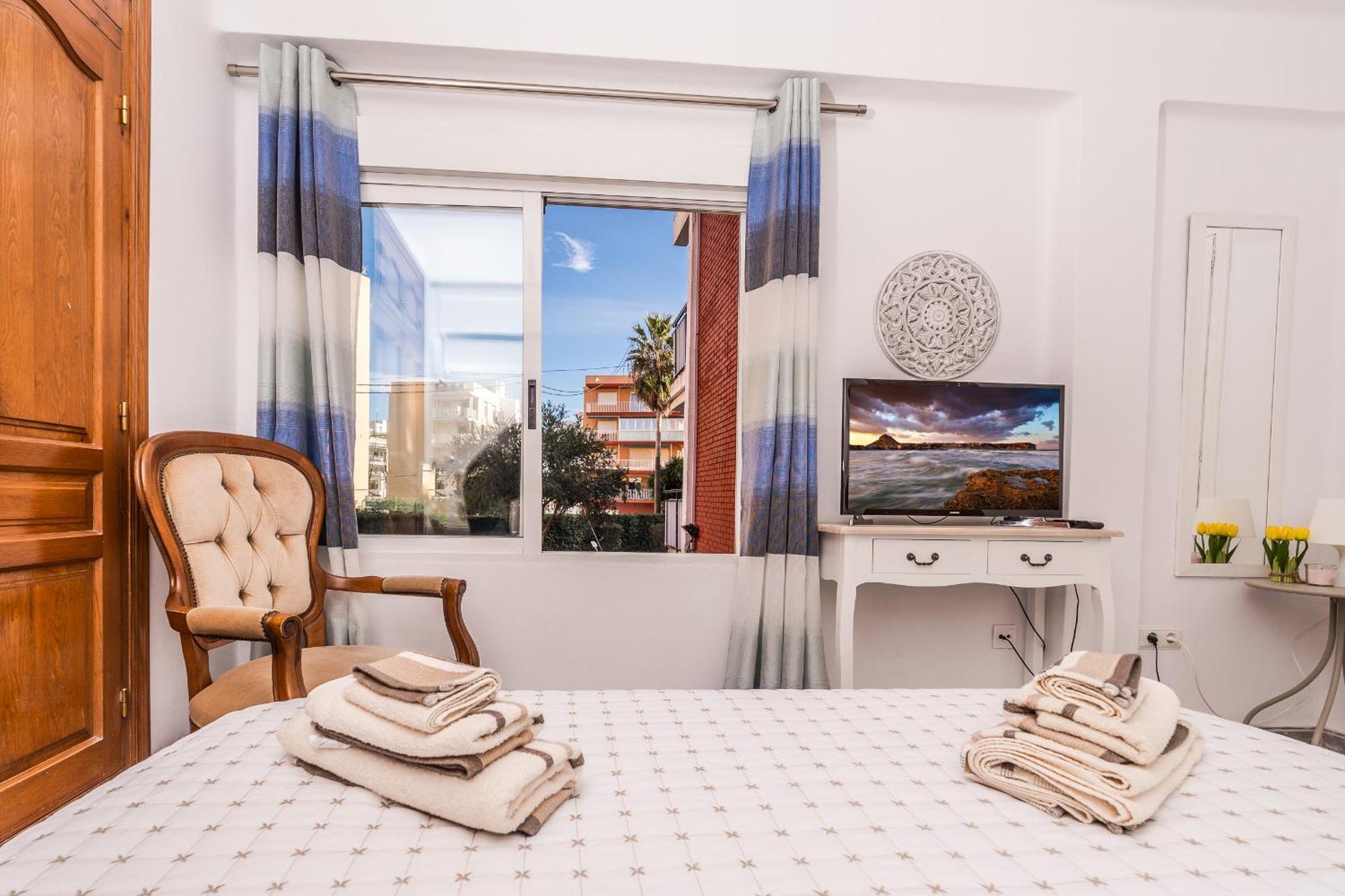 Apartamento Magico Javea Arenal ภายนอก รูปภาพ