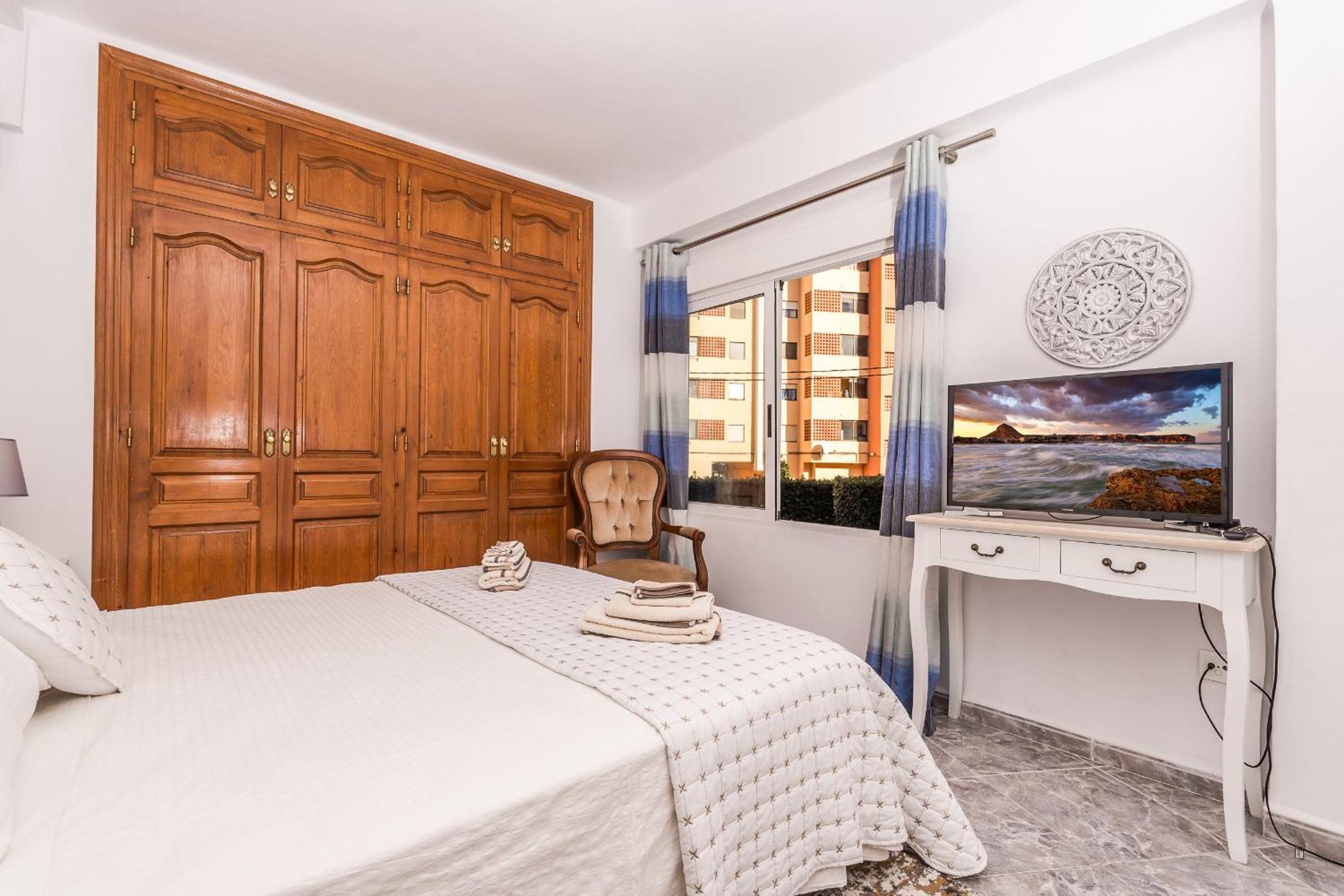 Apartamento Magico Javea Arenal ภายนอก รูปภาพ