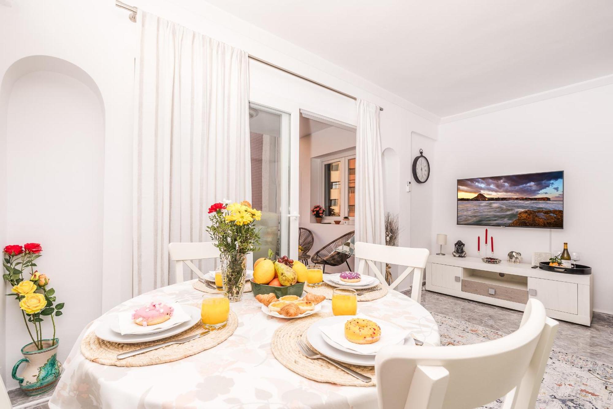 Apartamento Magico Javea Arenal ภายนอก รูปภาพ