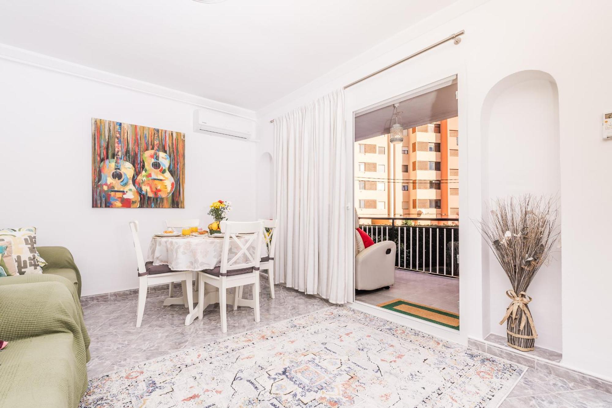 Apartamento Magico Javea Arenal ภายนอก รูปภาพ