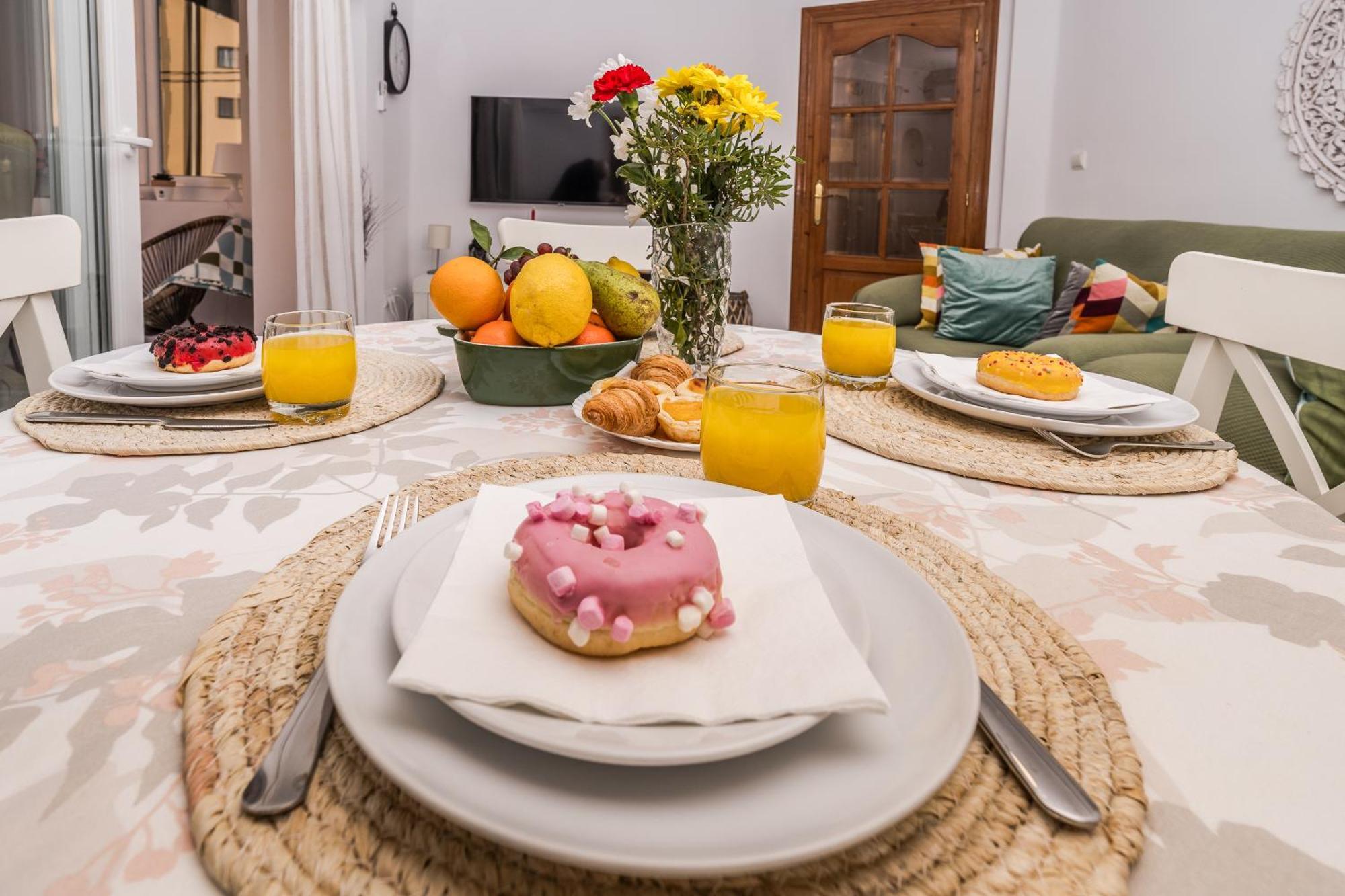 Apartamento Magico Javea Arenal ภายนอก รูปภาพ