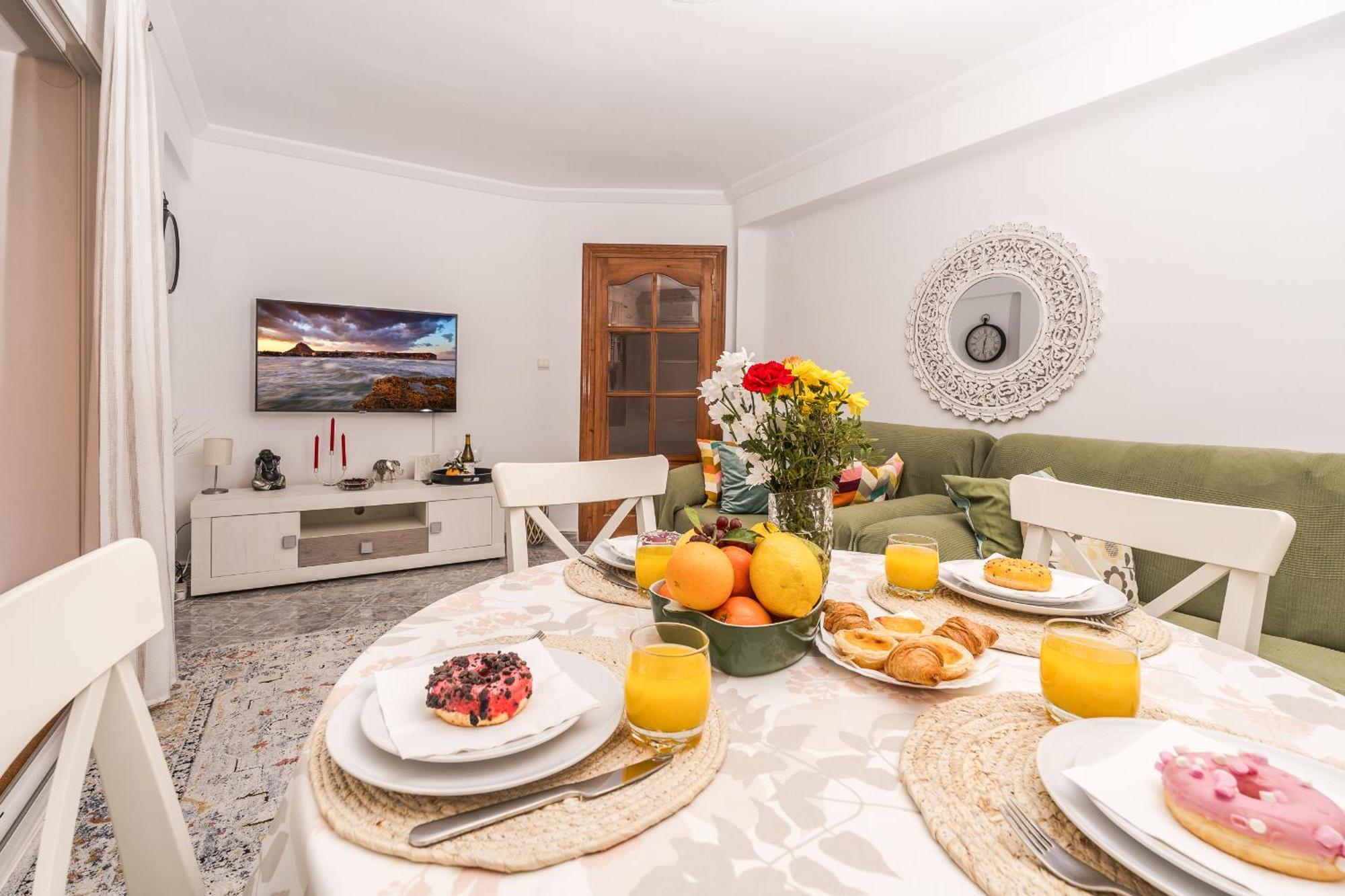 Apartamento Magico Javea Arenal ภายนอก รูปภาพ