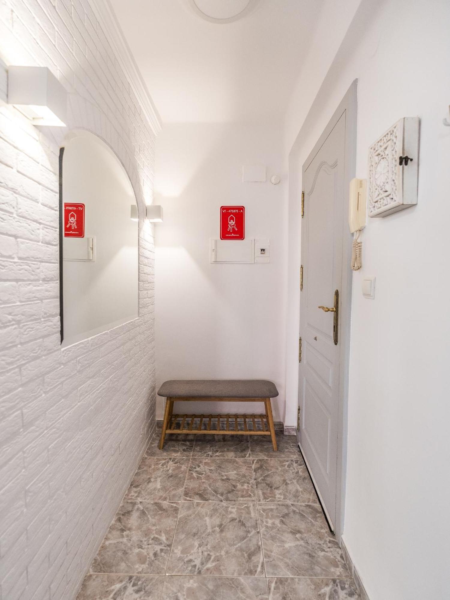 Apartamento Magico Javea Arenal ภายนอก รูปภาพ
